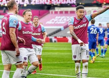 فيديو صراع دوري الأبطال وست هام يحقق فوز ا هام ا على ليستر سيتي ويبتعد عن ليفربول