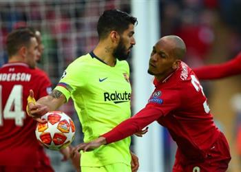 تقارير سواريز يفتح الباب أمام العودة لـ ليفربول في الصيف القادم