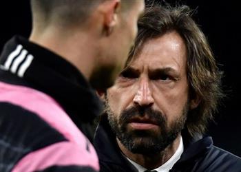 بيرلو يعلق على غضب رونالدو بعد مباراة جنوى ما حدث طبيعي ا لأنه بطل