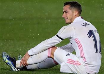 فاسكيز بعد انتهاء موسمه مع ريال مدريد سأضطر لم ساعدة الفريق من الخطوط الجانبية