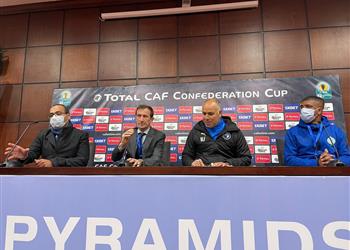 مدرب الرجاء كنا الأفضل في كل شيء أمام بيراميدز ونقود الفريق لحين وضوح الرؤية