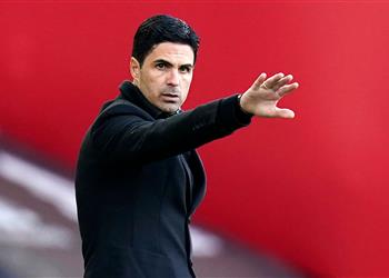 أرتيتا عن ثلاثية آرسنال أمام شيفيلد استعداد مثالي لمواجهة سلافيا براج