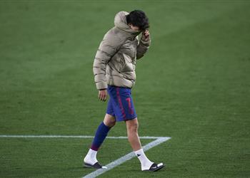 سيميوني عن إصابة جواو فيليكس أتمنى عودته سريع ا لمساعدتنا