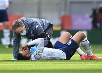 طبيب منتخب مصر يوضح لـ بطولات موقف تريزيجيه من تصفيات كأس العالم بعد إصابته بالصليبي