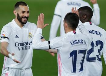 تقارير مهاجما ريال مدريد يقتربان من الرحيل إلى الدوري الإيطالي