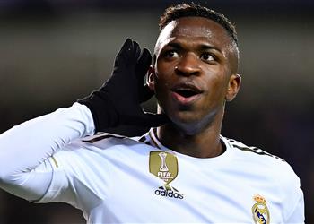 سكرتير برشلونة السابق وكلاء فينيسيوس خانونا مع ريال مدريد