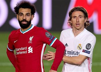 يويفا ي علن حكم مباراة ليفربول وريال مدريد في دوري أبطال أوروبا