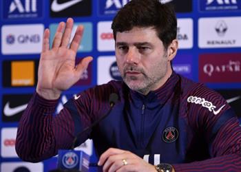 بوتشيتينو يوضح حالة ماركينيوس وفيراتي ويؤكد هدفنا تكرار الفوز على بايرن ميونخ