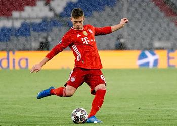 كيميتش بايرن ميونخ الأفضل وسنتأهل على حساب باريس سان جيرمان