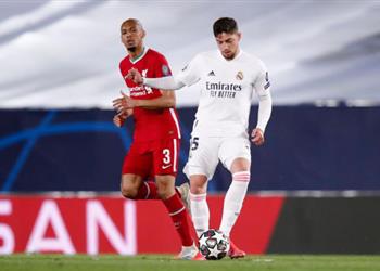 ماركا زيدان يفكر في المجازفة بـ فالفيردي أمام ليفربول