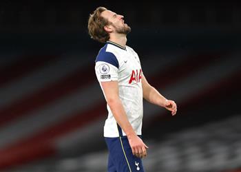 تقارير تكشف موقف مانشستر يونايتد من التعاقد مع هاري كين