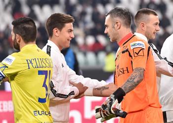 زميله السابق ديبالا لا يفكر في الرحيل عن يوفنتوس