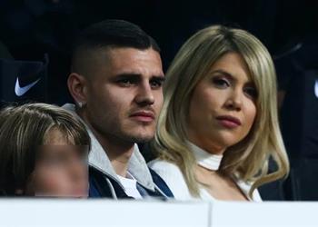 اجتماع بين واندا وإدارة يوفنتوس لفتح ملف إيكاردي مرة أخرى