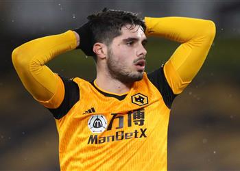 رسمي ا ولفرهامبتون يعلن خضوع بيدرو نيتو لعملية جراحية