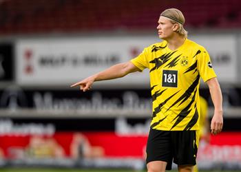 دورتموند يؤكد تصريحات رايولا هالاند ضمن خططنا الموسم المقبل