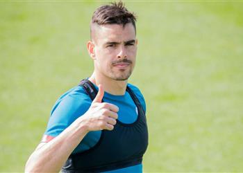 مدافع أتلتيك بلباو مستعدون للموت أمام برشلونة في نهائي كأس ملك إسبانيا