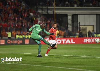 حارس صن داونز يعلن اعتزاله اللعب الدولي