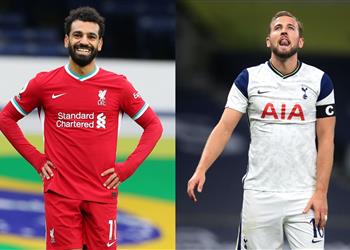 ترتيب هدافي الدوري الإنجليزي بعد نهاية الجولة 31