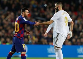 ترتيب هدافي الدوري الإسباني بعد نهاية الجولة 30