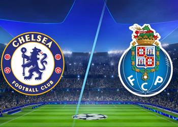 موعد والقناة الناقلة ومعلق مباراة تشيلسي وبورتو اليوم في دوري أبطال أوروبا