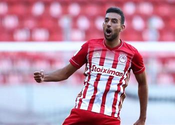 كوكا أولمبياكوس لا يقارن بالآخرين وكورونا حرمني من زيادة سجلي التهديفي