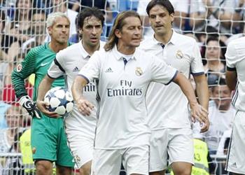 سالجادو كارلوس أعظم جناح في التاريخ ولم أر مهاجما مثل رونالدو