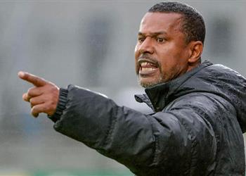 الرجاء يعلن لسعد جردة مدير ا فني ا خلف ا لـ جمال سلامي