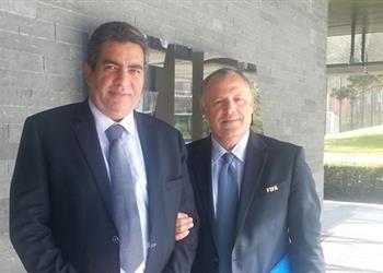 أبرزها طلب استضافة نهائي دوري أبطال إفريقيا اتحاد الكرة يصدر 8 قرارات في اجتماع اليوم