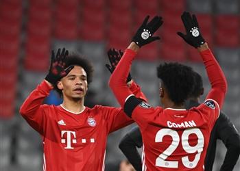 تشكيل بايرن ميونخ أمام باريس سان جيرمان ساني وكومان أساسيان وموتينج في الهجوم