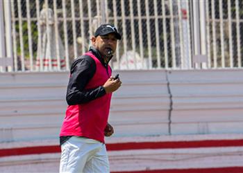 مدرب الزمالك جاهزون لمواجهة حرس الحدود رغم الغيابات