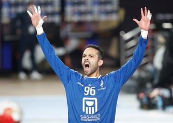 ثنائي الأهلي لكرة اليد يتعافى من فيروس كورونا قبل جولتي الحسم