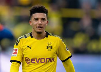 مدرب بوروسيا دورتموند يعلن غياب سانشو عن مواجهة مانشستر سيتي