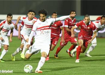 اتحاد الكرة يعلن حكام مباراة الزمالك وحرس الحدود