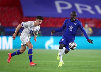 فيديو تشيلسي يخسر أمام بورتو ويتأهل إلى نصف نهائي دوري أبطال أوروبا