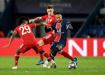 نيمار يراوغ بشأن مستقبله ويصرح أظهرنا أننا فريق رائع بإقصاء بطل أوروبا