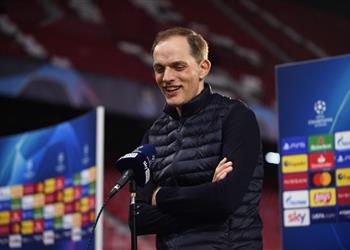 توخيل بورتو سجل هدف ا محظوظ ا أمامنا ولا أحب مواجهة ليفربول