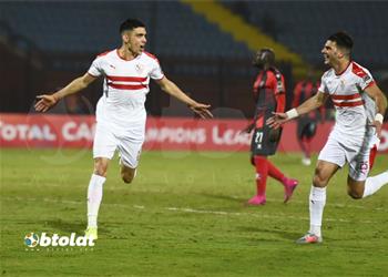 قائمة الزمالك لمباراة حرس الحدود في كأس مصر الجزيري يقود الهجوم