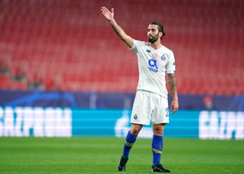 لاعب بورتو بعد توديع دوري الأبطال أمر محبط ومحزن كان علينا التسجيل مبكر ا