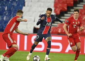 رغم الإقصاء أمامهم بافارد أتمنى تتويج باريس سان جيرمان بلقب دوري الأبطال