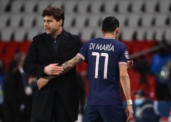 دي ماريا تغلبنا على أفضل فريق وسعيد بتأهلنا بعد تعرضي لمواقف صعبة