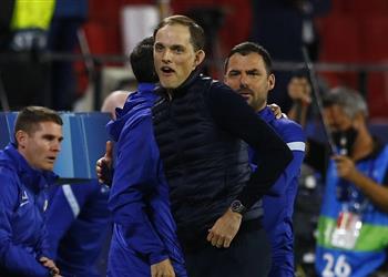 تشيلسي يتفوق على كبار إنجلترا بعد تأهله لنصف نهائي دوري أبطال أوروبا