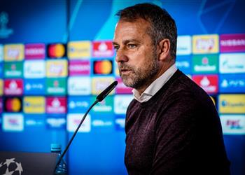 فليك ي ثير الشكوك حول استمراره مع بايرن ميونخ بعد وداع دوري أبطال أوروبا