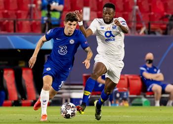 بوليسيتش بورتو سجل هدف ا رائع ا ونسعى للفوز أمام خصمنا القادم