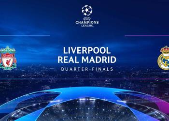 تعرف على معلق مباراة ليفربول وريال مدريد اليوم في دوري أبطال أوروبا