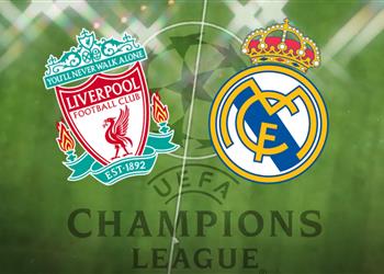 تشكيل ليفربول المتوقع أمام ريال مدريد اليوم في دوري أبطال أوروبا