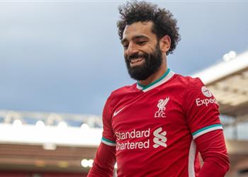 رقم جيرارد القياسي ينتظر محمد صلاح في مباراة ليفربول وريال مدريد