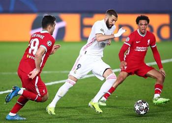 تشكيل ريال مدريد أمام ليفربول زيدان يدفع بـ فالفيردي كظهير أيمن وبنزيما في الهجوم