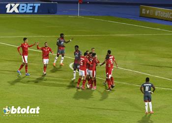 تشكيل الأهلي أمام النصر في كأس مصر سعد سمير أساسي ا ومروان محسن يقود الهجوم