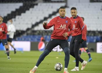 ليكيب باريس سان جيرمان يضغط على مبابي ويحدد موعد إعلان تجديد عقد نيمار