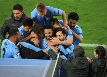 فيديو مانشستر سيتي يكرر فوزه أمام دورتموند ويتأهل لنصف نهائي دوري أبطال أوروبا